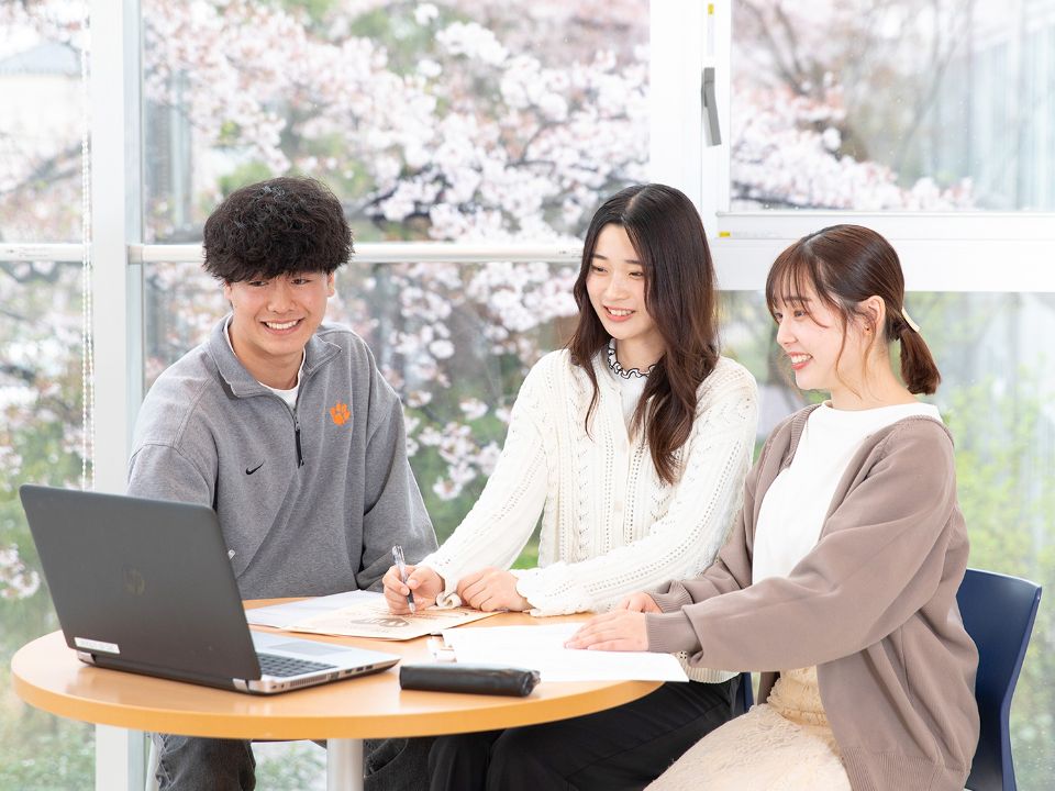 人間総合科学大学 | 特徴や雰囲気 | ベスト進学ネット