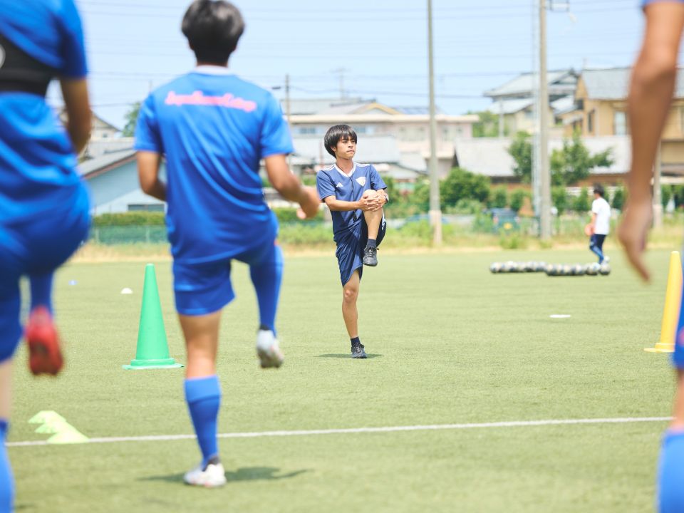 JAPANサッカーカレッジ | サッカー専攻科 〔3年制〕 男子