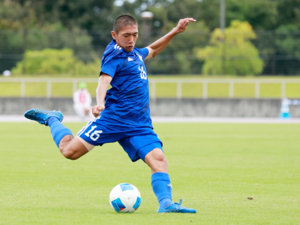 JAPANサッカーカレッジ | 学校案内、資料請求はコチラ | ベスト