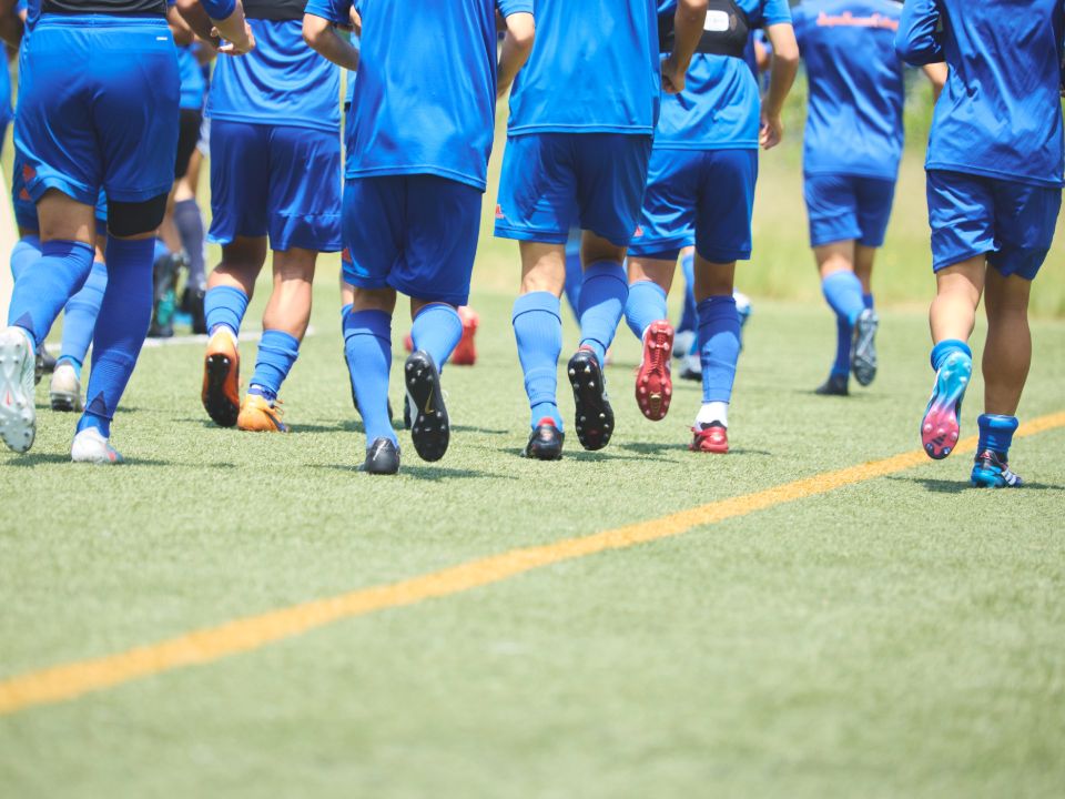 JAPANサッカーカレッジ | サッカー専攻科 〔3年制〕 男子