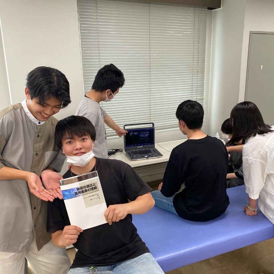 神奈川柔整鍼灸専門学校 | キャンパスライフ | ベスト進学ネット