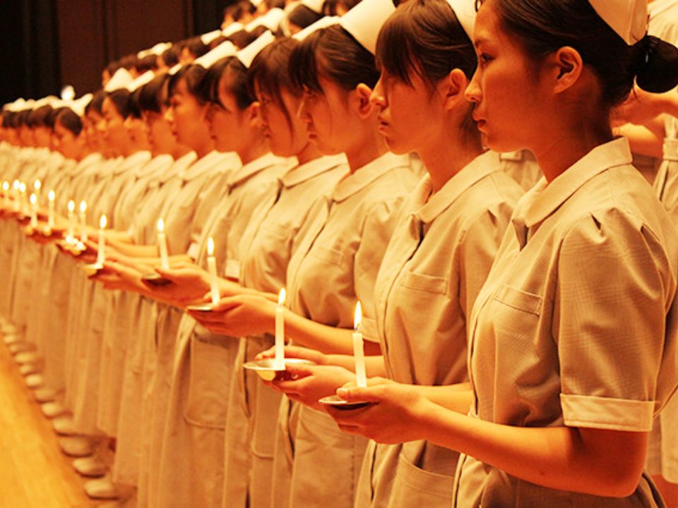 上尾中央看護専門学校 | 特徴や雰囲気 | ベスト進学ネット