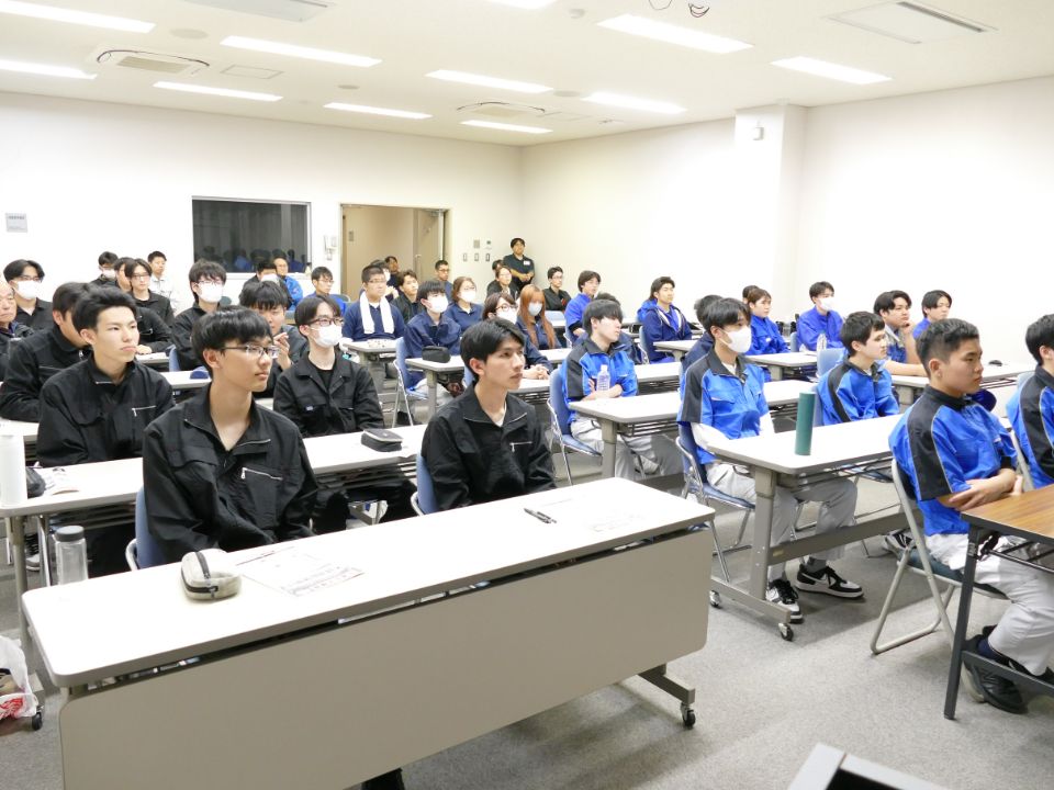 群馬県立高崎産業技術専門校 | キャンパスライフ | ベスト進学ネット