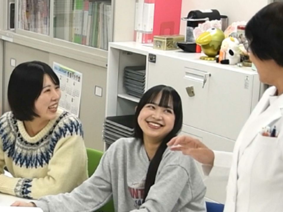 東京聖栄大学 | 学校案内、資料請求はコチラ | ベスト進学ネット