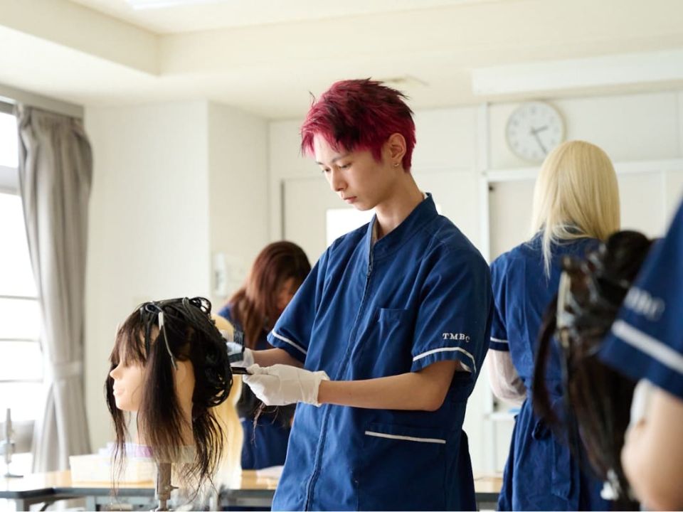 東京マックス美容専門学校 | 特徴や雰囲気 | ベスト進学ネット