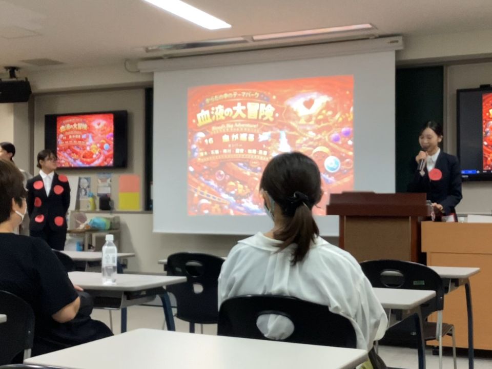 埼玉医科大学附属総合医療センター看護専門学校 | キャンパスライフ