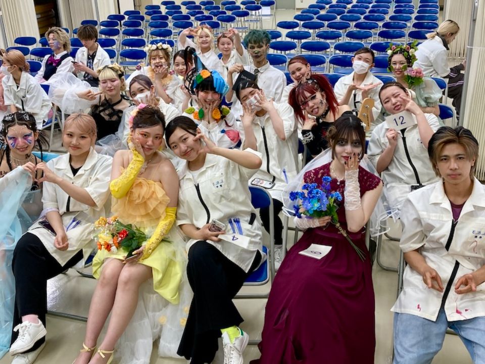 美容学校　一式 千葉美容専門学校 | 特徴や雰囲気 | ベスト進学ネット