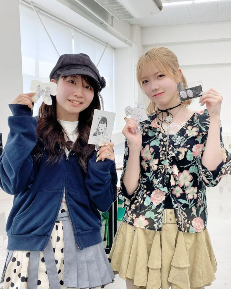 オープンキャンパス「アクセサリー制作💍」にチャレンジ