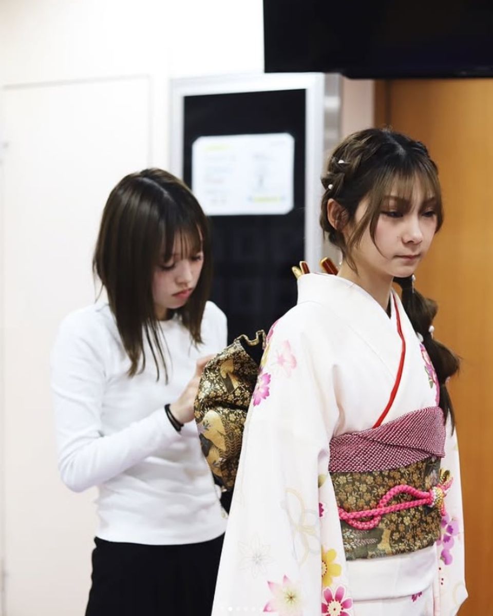 高津理容美容専門学校 | キャンパスライフ | ベスト進学ネット