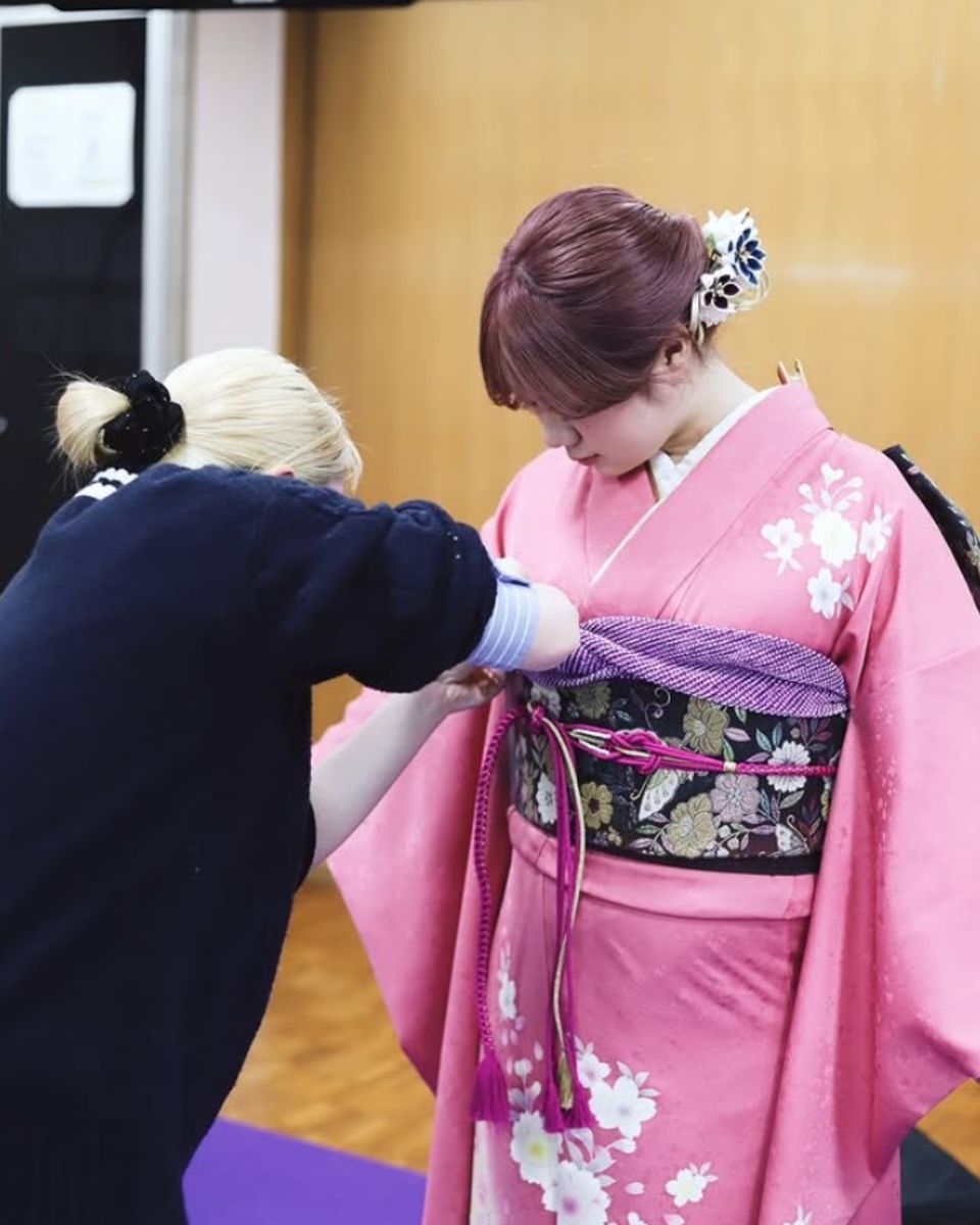 高津理容美容専門学校 | キャンパスライフ | ベスト進学ネット