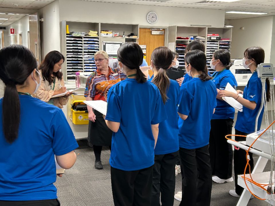 専門学校 ベルランド看護助産大学校 | 特徴や雰囲気 | ベスト進学ネット