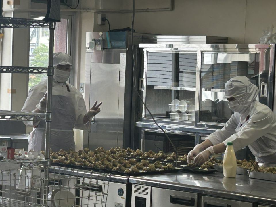 悠久山栄養調理専門学校 | キャンパスライフ | ベスト進学ネット