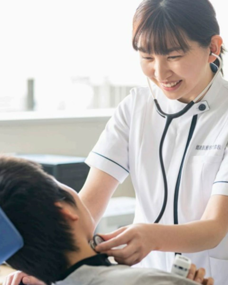 姫路医療専門学校のオープンキャンパスは、自分に合った医療職を見つけたい方に大人気★