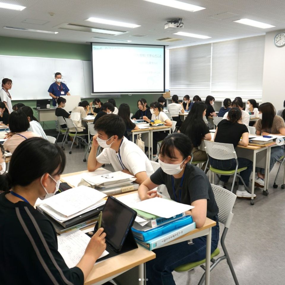 大阪労災看護専門学校 交通アクセス｜大阪労災看護専門学校