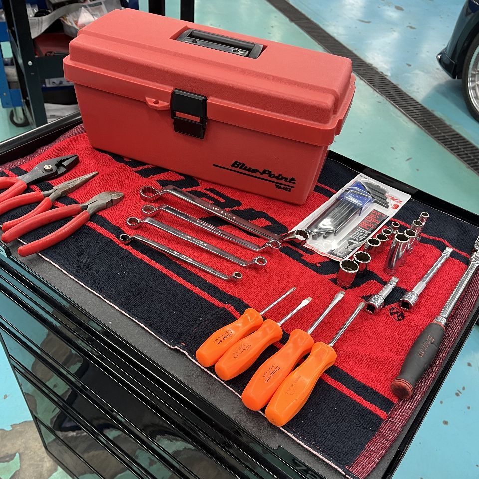 自動車整備で使用する工具シリーズ🔧 ラチェットハンドル