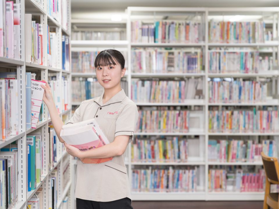 東京女子医科大学看護専門学校 | 特徴や雰囲気 | ベスト進学ネット