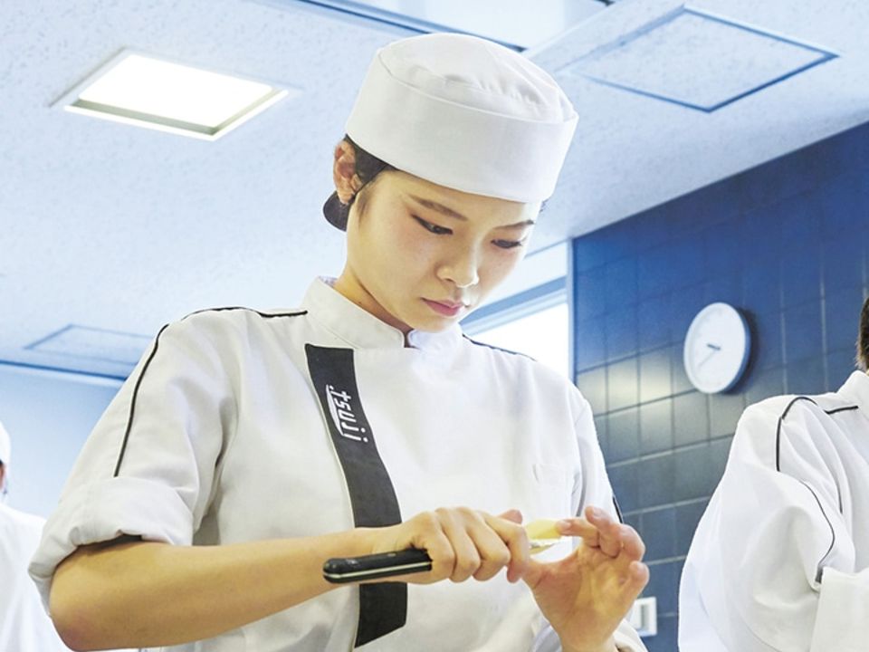辻調理師専門学校 東京 | 学校案内、資料請求はコチラ | ベスト進学ネット