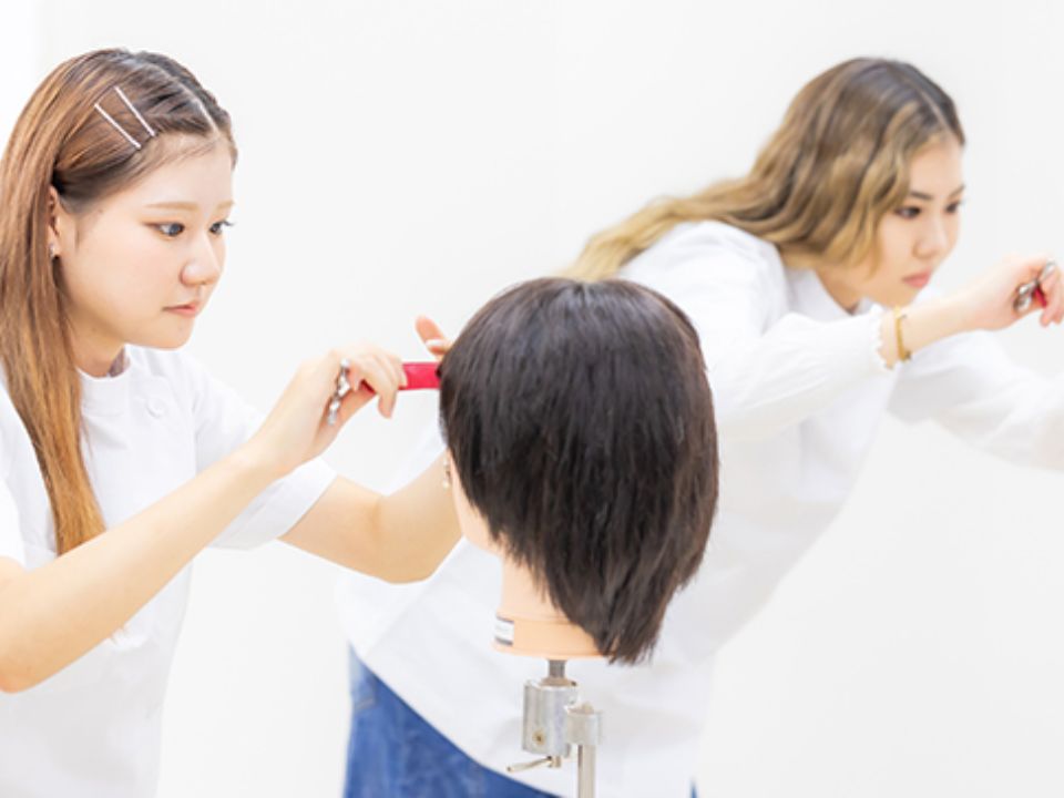 岩谷学園アーティスティックB横浜美容専門学校 | 学校案内、資料請求