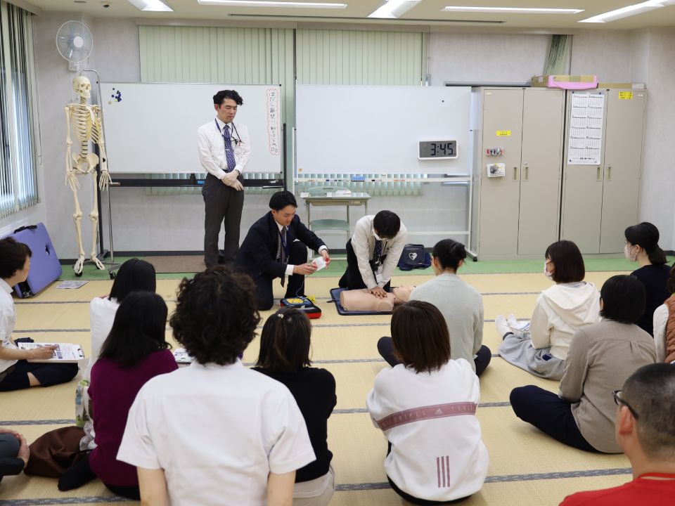 東洋鍼灸専門学校 | キャンパスライフ | ベスト進学ネット