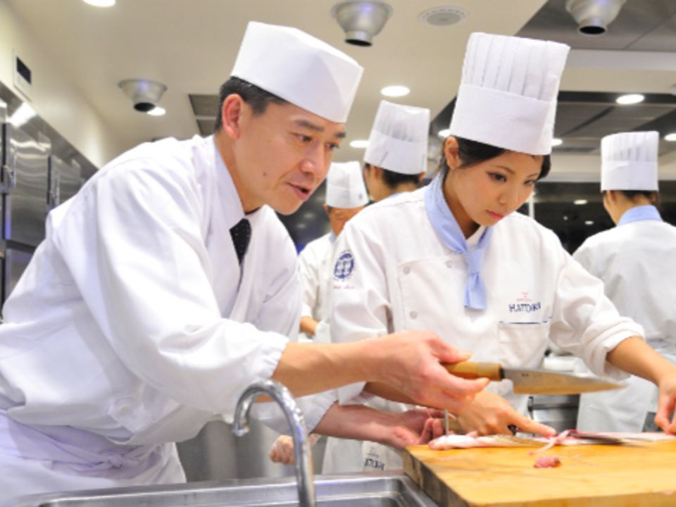 服部栄養専門学校 | 学校案内、資料請求はコチラ | ベスト進学ネット