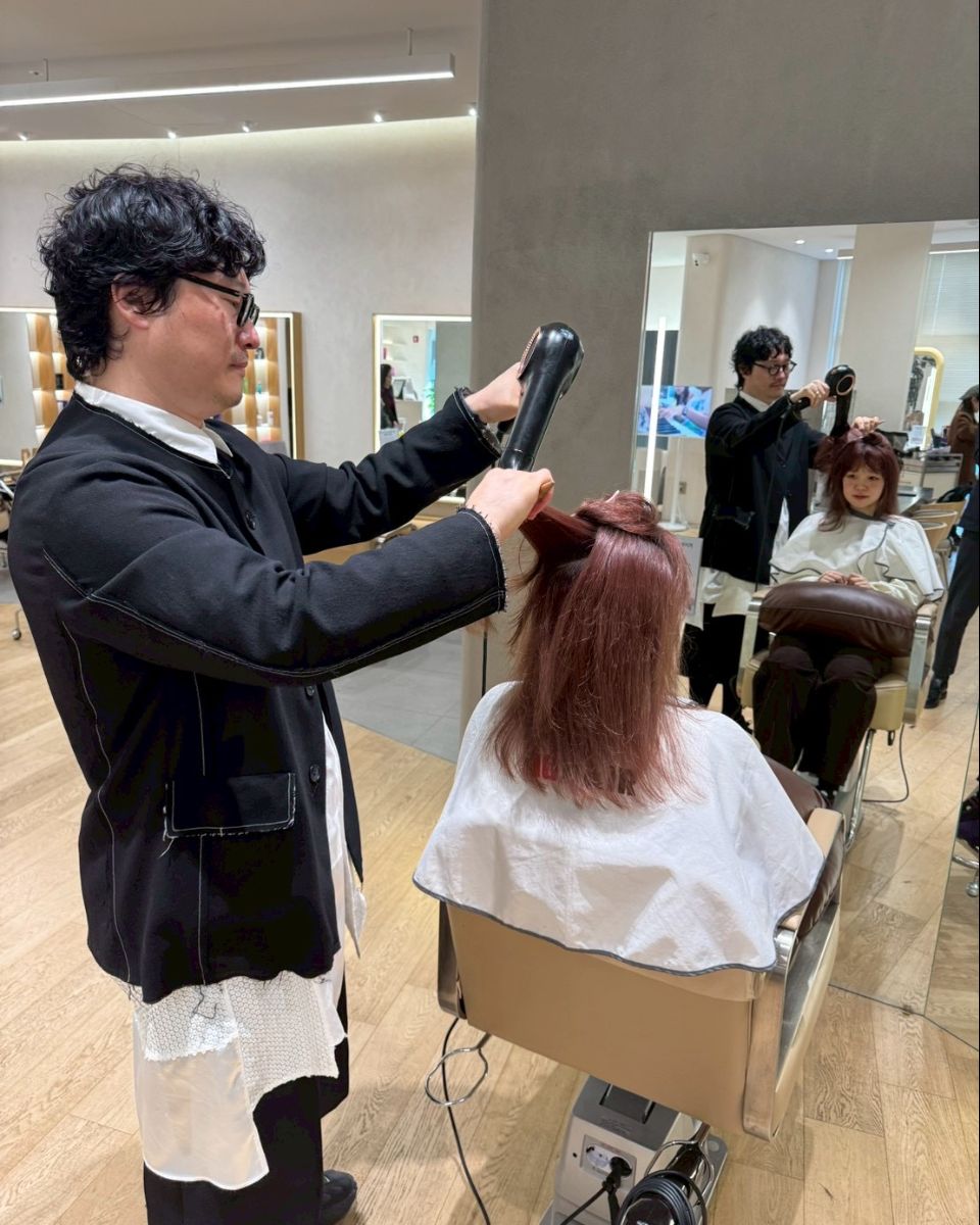 新潟理容美容専門学校 | キャンパスライフ | ベスト進学ネット