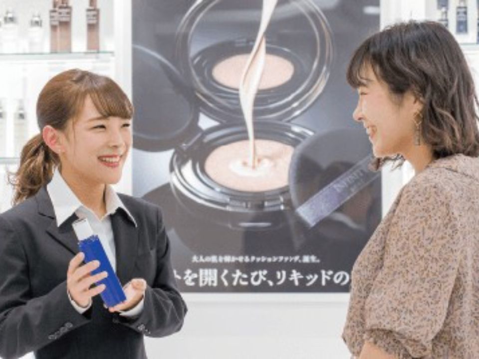 コーセー美容専門学校 | 学校案内、資料請求はコチラ | ベスト