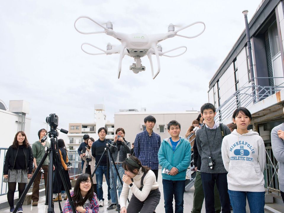 東京綜合写真専門学校 | 特徴や雰囲気 | ベスト進学ネット