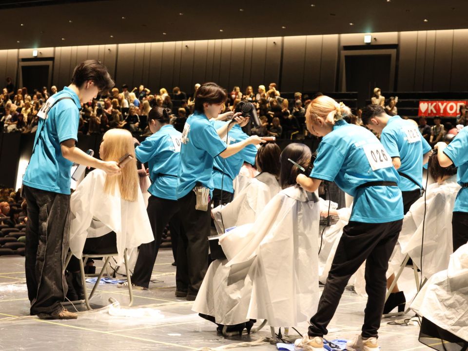 東洋理容美容専門学校 | シングルライセンスコース 〔2年制〕 | ベスト