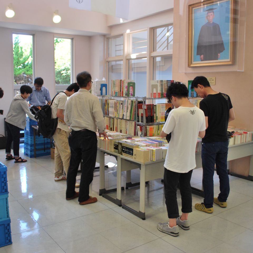 関東鍼灸専門学校 | キャンパスライフ | ベスト進学ネット