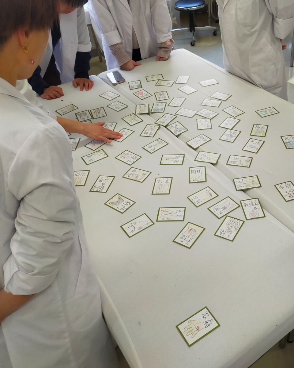 関東鍼灸専門学校 | キャンパスライフ | ベスト進学ネット