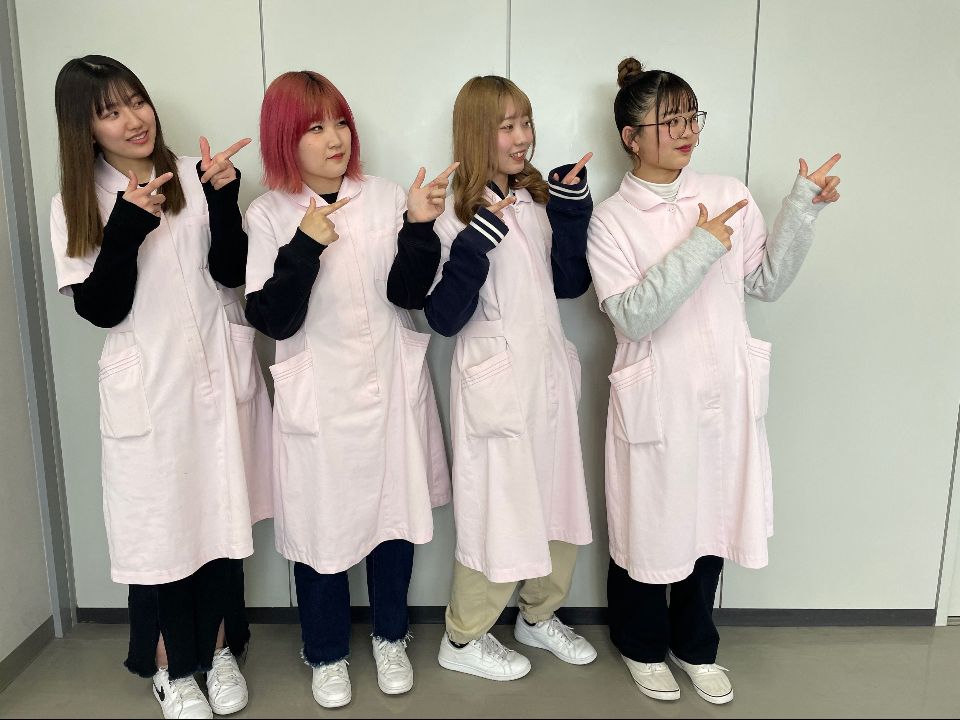 美容専門学校　教材 教材・設備 | 資生堂美容技術専門学校