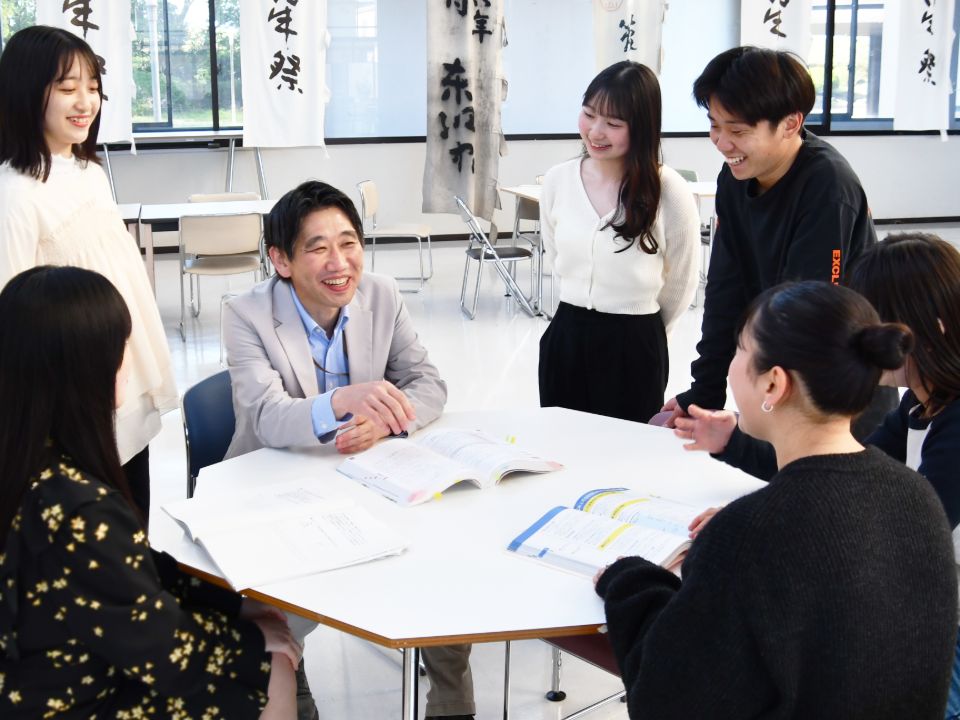 上武大学 | 特徴や雰囲気 | ベスト進学ネット