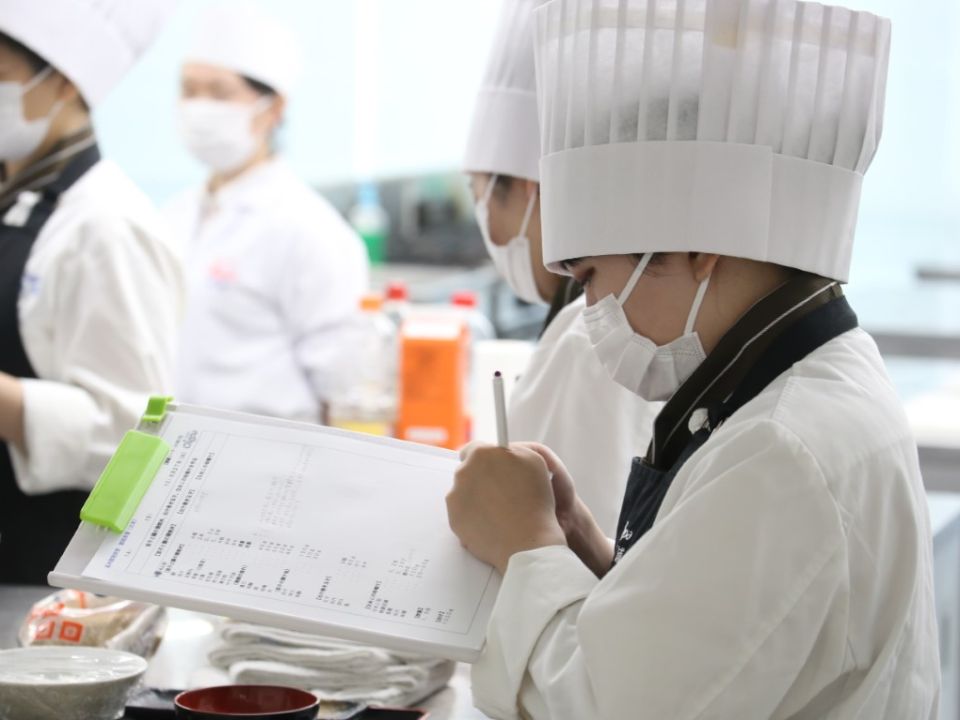 シェフパティシエ専門学校 | 特徴や雰囲気 | ベスト進学ネット